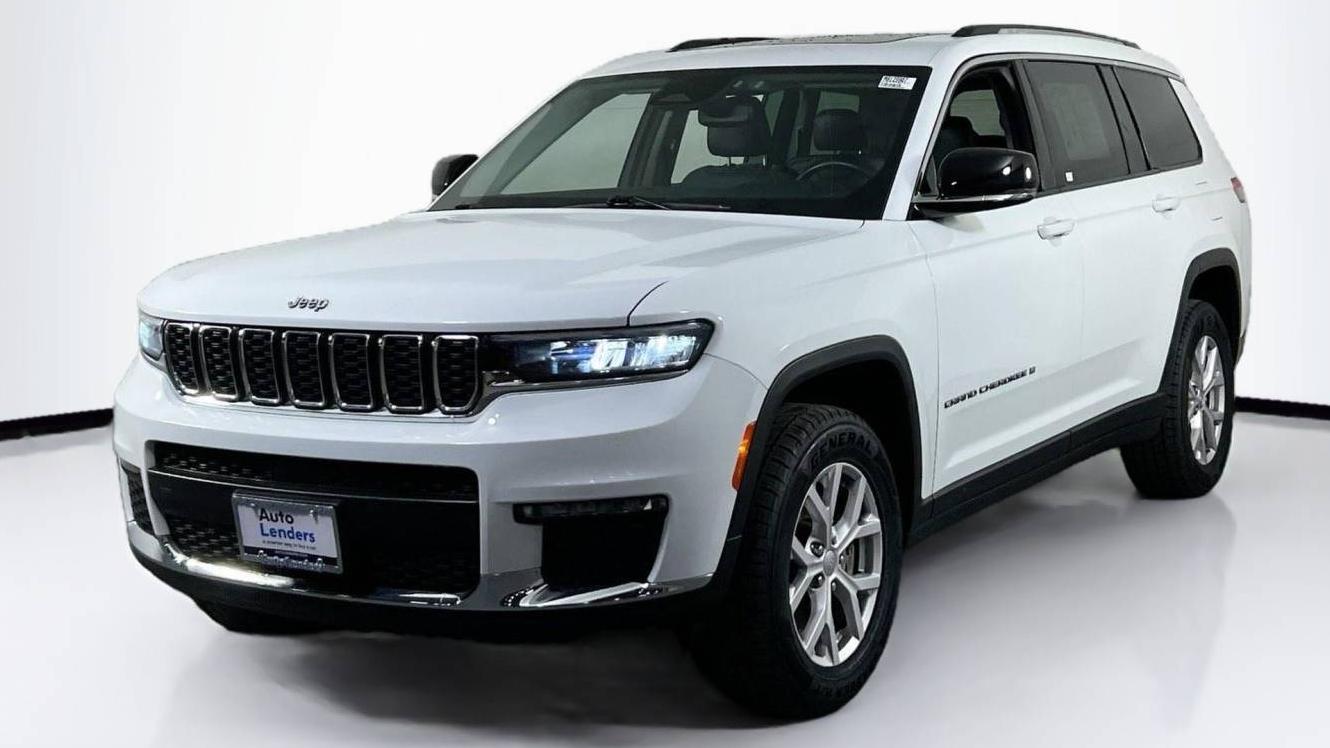 JEEP GRAND CHEROKEE 2021 1C4RJKBG0M8129907 image